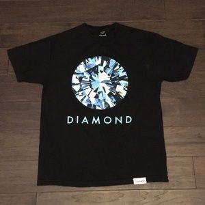 Diamond tee shirt